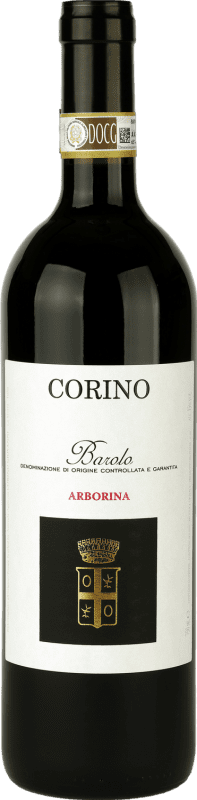 Spedizione Gratuita | Vino Rosso Giovanni Corino Arborina D.O.C.G. Barolo Piemonte Italia Nebbiolo 75 cl