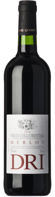 Dri Il Roncat Merlot — Мерло Colli Orientali del Friuli 75 cl