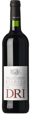 Dri Il Roncat Refosco Colli Orientali del Friuli 75 cl