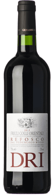 Dri Il Roncat Refosco — Рефоско Colli Orientali del Friuli 75 cl