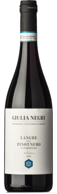 Giulia Negri Serradenari La Tartufaia Pinot Black Langhe 75 cl