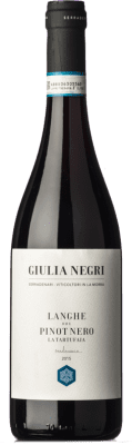 Giulia Negri Serradenari La Tartufaia Pinot Noir Langhe 75 cl