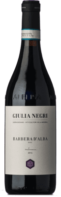 Giulia Negri Serradenari Barbera Barbera d'Alba 75 cl