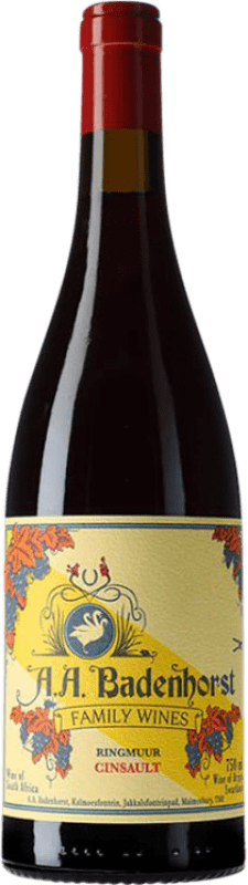 55,95 € | Красное вино A.A. Badenhorst Ramnasgras W.O. Swartland Coastal Region Южная Африка Cinsault — Сансо 75 cl