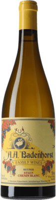A.A. Badenhorst Kelderblok Steen Chenin Swartland Eco — Ecológico 75 cl