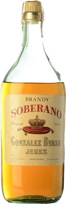 Brandy Conhaque González Byass Soberano
