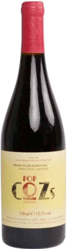 Free Shipping | Red wine COZ's Pop Tinto Lisboa Portugal Castelão 75 cl