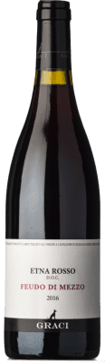 Graci Rosso Feudo di Mezzo Etna 75 cl