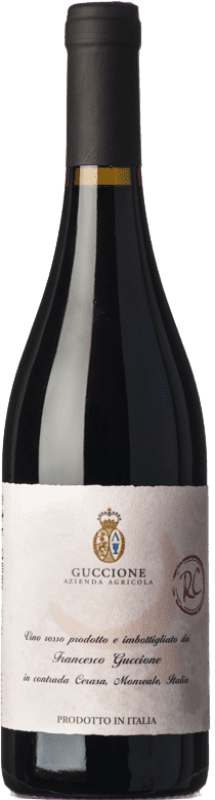 29,95 € | Vinho Tinto Guccione RC D.O.C. Sicilia Sicília Itália Nerello, Perricone 75 cl