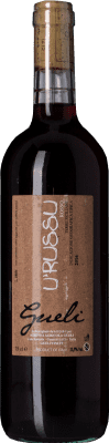 Gueli U' Russu Nero d'Avola Terre Siciliane 75 cl