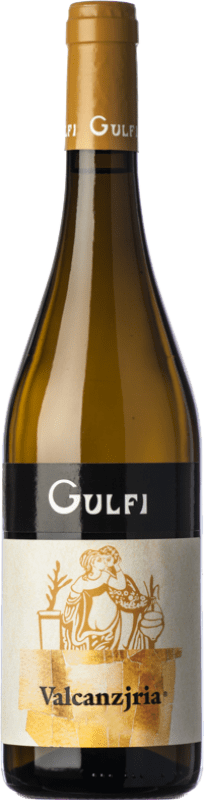 16,95 € | White wine Gulfi Valcanzjria D.O.C. Sicilia Sicily Italy Chardonnay, Carricante Bottle 75 cl