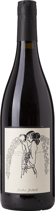 Kostenloser Versand | Rotwein Guttarolo Amphora I.G.T. Puglia Apulien Italien Primitivo 75 cl