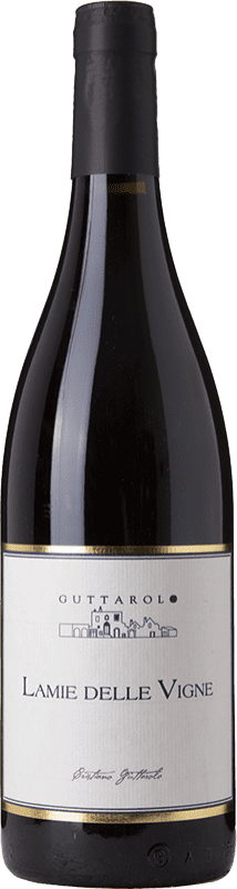 19,95 € Envio grátis | Vinho tinto Guttarolo Lamie delle Vigne I.G.T. Puglia