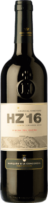 Hacienda Abascal Tempranillo Ribera del Duero 高齢者 75 cl