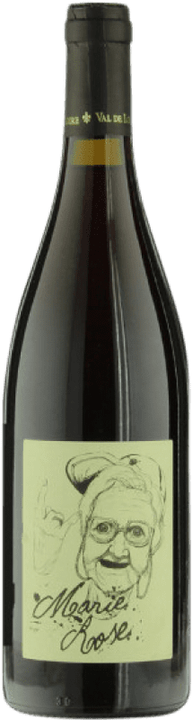 27,95 € | Розовое вино Le Batossay Cousin Baptiste Marie Rosé Луара Франция Grolleau gris Органический 75 cl