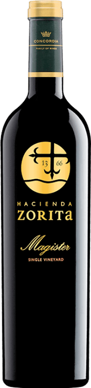 67,95 € Free Shipping | Red wine Hacienda Zorita Magister Reserve I.G.P. Vino de la Tierra de Castilla y León