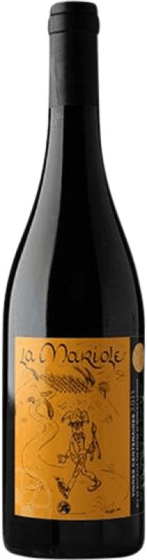 Бесплатная доставка | Красное вино Ledogar La Mariole Лангедок-Руссильон Франция Carignan 75 cl