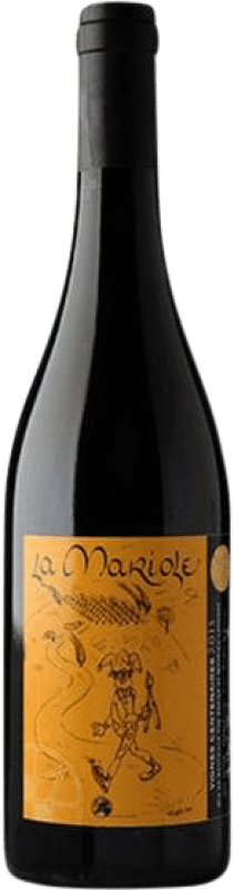 Spedizione Gratuita | Vino rosso Domaine Ledogar La Mariole Linguadoca-Rossiglione Francia Carignan Biologico 75 cl