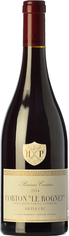 59,95 € 免费送货 | 红酒 Henri Pion Grand Cru Le Rognet 岁 A.O.C. Corton