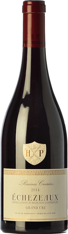 Kostenloser Versand | Rotwein Henri Pion Grand Cru Alterung A.O.C. Échezeaux Burgund Frankreich Spätburgunder 75 cl