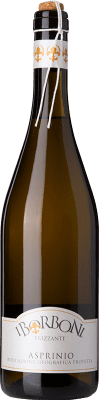 I Borboni Asprinio Frizzante Terre del Volturno 75 cl