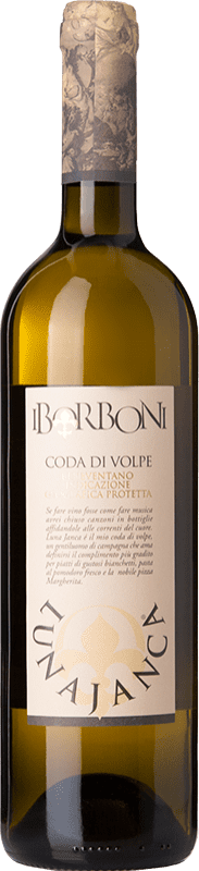 14,95 € | Белое вино I Borboni Lunajanca D.O.C. Aglianico del Taburno Кампанья Италия Coda di Volpe 75 cl