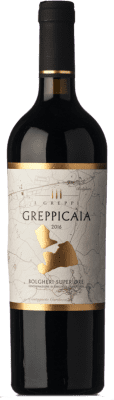 I Greppi Greppicaia Superiore Bolgheri 75 cl