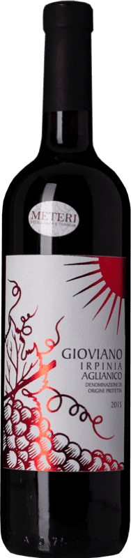 Free Shipping | Red wine Il Cancelliere Gioviano D.O.C. Irpinia Campania Italy Aglianico 75 cl