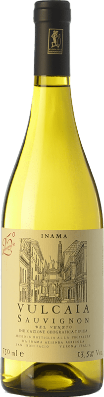 14,95 € 免费送货 | 白酒 Inama Vulcaia I.G.T. Veneto