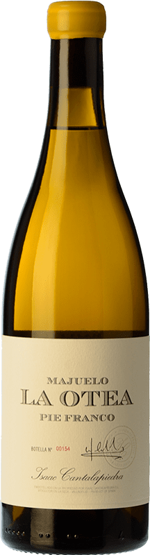 33,95 € | Weißwein Cantalapiedra Majuelo La Otea Pie Franco Alterung Spanien Verdejo Ökologisch 75 cl