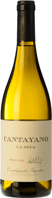 Cantalapiedra Cantayano Verdejo Vino de la Tierra de Castilla y León старения 75 cl