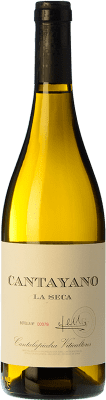 Cantalapiedra Cantayano Verdejo Vino de la Tierra de Castilla y León Crianza Ecológico 75 cl