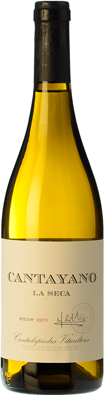 15,95 € | Weißwein Cantalapiedra Cantayano Alterung I.G.P. Vino de la Tierra de Castilla y León Kastilien und León Spanien Verdejo Ökologisch 75 cl