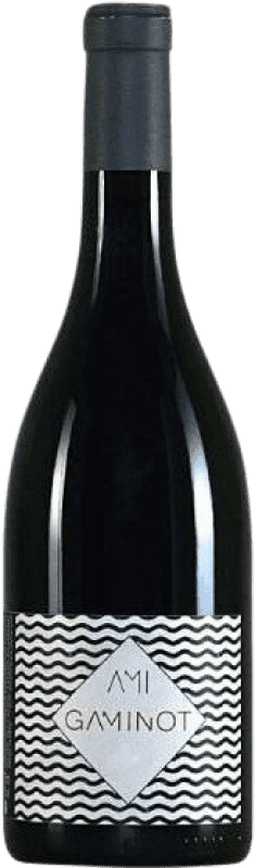 25,95 € | Красное вино Maison AMI Le Gaminot Бургундия Франция Pinot Black, Gamay, Chardonnay, Aligoté 75 cl