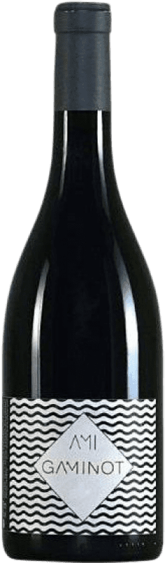 Free Shipping | Red wine Maison AMI Le Gaminot Burgundy France Pinot Black, Gamay, Chardonnay, Aligoté Organic 75 cl