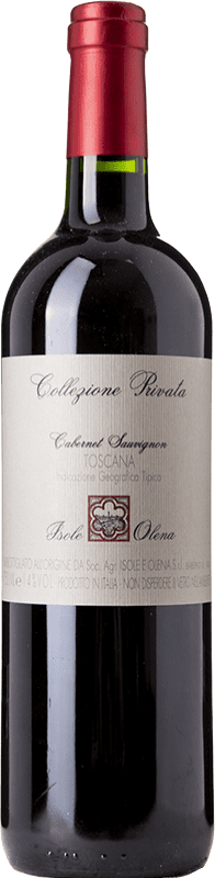 免费送货 | 红酒 Isole e Olena Collezione Privata I.G.T. Toscana 托斯卡纳 意大利 Cabernet Sauvignon 75 cl