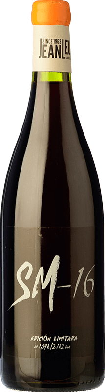 15,95 € | Red wine Jean Leon Oak D.O. Penedès Catalonia Spain Sumoll Bottle 75 cl