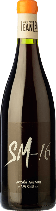 14,95 € Free Shipping | Red wine Jean Leon Oak D.O. Penedès Organic