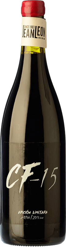 19,95 € | Red wine Jean Leon Crianza D.O. Penedès Catalonia Spain Cabernet Franc Bottle 75 cl