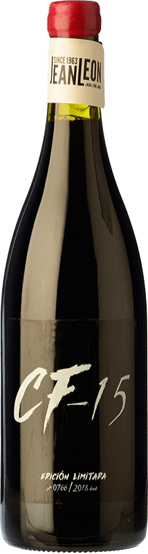 21,95 € | Vino rosso Jean Leon Crianza D.O. Penedès Catalogna Spagna Cabernet Franc Biologico 75 cl