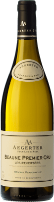 Jean-Luc & Paul Aegerter 1er Cru Les Reversées Chardonnay Côte de Beaune Aged 75 cl