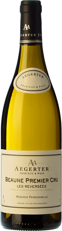 49,95 € Free Shipping | White wine Jean-Luc & Paul Aegerter 1er Cru Les Reversées Aged A.O.C. Côte de Beaune