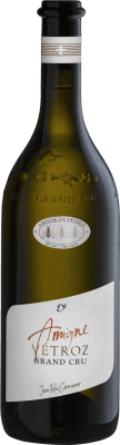 Jean-René Germanier Amigne Vétroz Grand Cru Valais Organic 75 cl