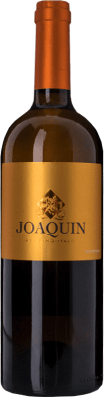 Envoi gratuit | Vin blanc Joaquin JQN 203 Piante a Lapio I.G.T. Campania Campanie Italie Fiano 75 cl