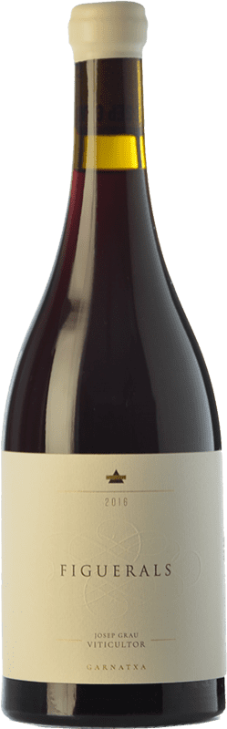 17,95 € | Red wine Josep Grau Figuerals Aged D.O. Montsant Catalonia Spain Grenache Bottle 75 cl