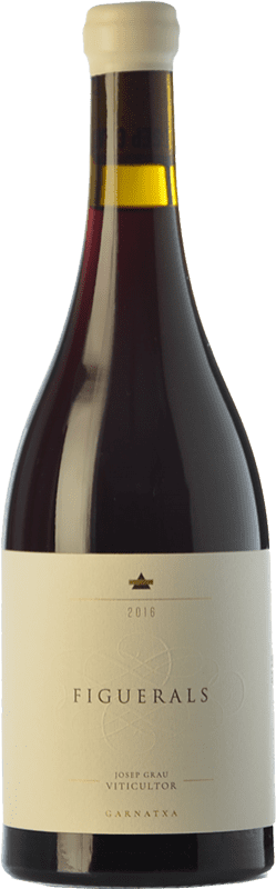 32,95 € | Rotwein Josep Grau Figuerals Alterung D.O. Montsant Katalonien Spanien Grenache Ökologisch 75 cl