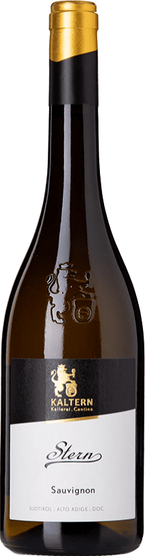 19,95 € | White wine Kaltern Stern D.O.C. Alto Adige Trentino-Alto Adige Italy Sauvignon Bottle 75 cl