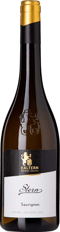 19,95 € | Белое вино Kaltern Stern D.O.C. Alto Adige Трентино-Альто-Адидже Италия Sauvignon — Совиньон 75 cl