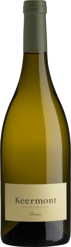 31,95 € 免费送货 | 白葡萄酒 Keermont Terrasse Crianza — 陈酿 I.G. Stellenbosch