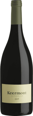 Keermont Syrah — Сира Stellenbosch Non Filtrato — Нефильтрованный Резерва 75 cl